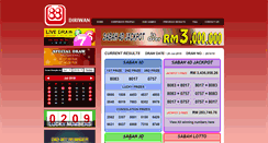 Desktop Screenshot of lotto88.com